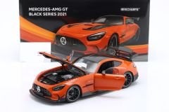 MINICHAMPS - MERCEDES BENZ - AMG GT V8 BLACK SERIES 2021