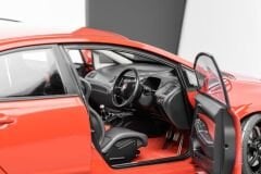 1/18 Motorhelix Honda Civic Type R (FD2) Mugen RR (Milano Red)