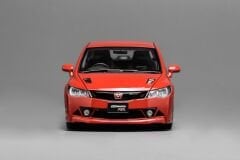 1/18 Motorhelix Honda Civic Type R (FD2) Mugen RR (Milano Red)