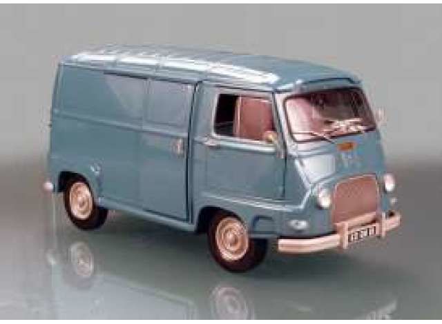 1965 Renault Estafette Van, blue