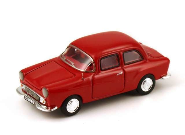 1958 Isar 700 red