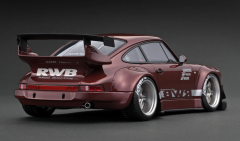 IGNITION MODELS - PORSCHE ''RWB 930 DARK RED IG3622