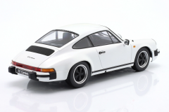 1/18 KK SCALE Porsche 911 Carrera Coupe Year 1983 white - KKDC180663