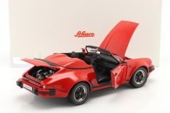 SCHUCO - PORSCHE - 911 SPEEDSTER CABRIOLET OPEN 1989