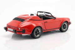 SCHUCO - PORSCHE - 911 SPEEDSTER CABRIOLET OPEN 1989