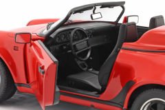 SCHUCO - PORSCHE - 911 SPEEDSTER CABRIOLET OPEN 1989