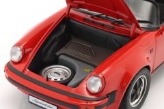 SCHUCO - PORSCHE - 911 SPEEDSTER CABRIOLET OPEN 1989