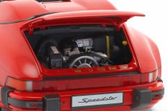 SCHUCO - PORSCHE - 911 SPEEDSTER CABRIOLET OPEN 1989