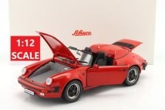 SCHUCO - PORSCHE - 911 SPEEDSTER CABRIOLET OPEN 1989