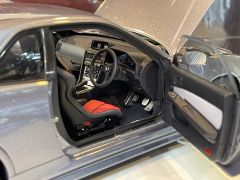 MOTORHELIX - NISSAN - SKYLINE GT-R (R34) NISMO Z-TUNE COUPE 1999 WITH ENGINE
