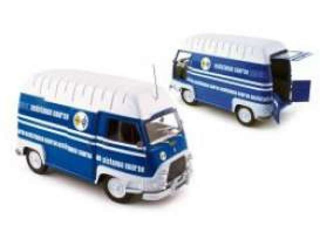 Renault Estafette *Assistance Course* Team Alpine Renault 1968