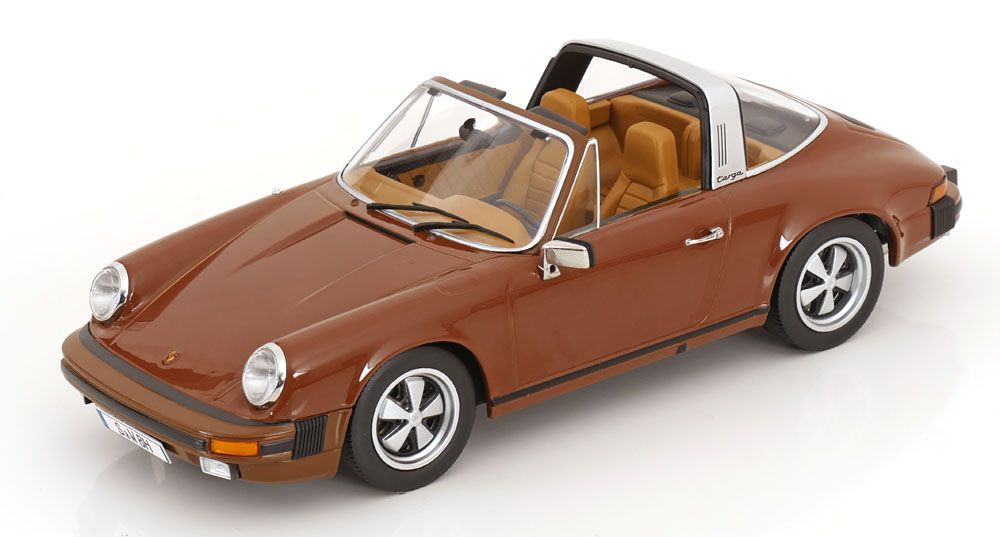 1/18 KK SCALE Porsche 911 SC Targa - KKDC180923