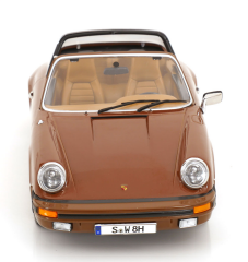 1/18 KK SCALE Porsche 911 SC Targa - KKDC180923