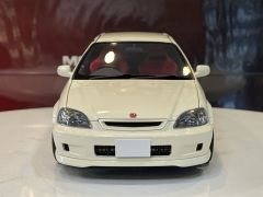 MOTORHELIX - HONDA - CIVIC EK9 TYPE R WITH ENGINE AND ACCESSORIES 1999