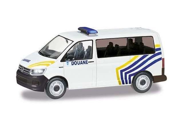 1/87 Volkswagen T6 Douane Belgium
