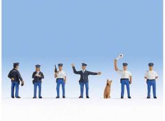 1/87 Police Officers Netherlands (NL)
