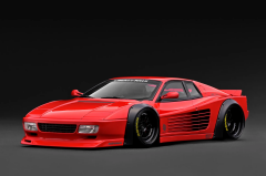 1/18 IGNITION LB-WORKS FERRARI 512 Red - IG3791