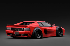 1/18 IGNITION LB-WORKS FERRARI 512 Red - IG3791