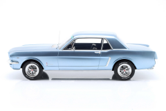 1/12 OTTO-MOBILE - FORD USA - MUSTANG V8 HARD-TOP 1965