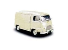 1965 Renault Estafette, beige