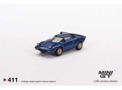 1/64 Lancia Stratos HF Stradale, blue