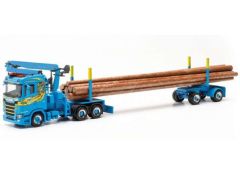 1/87 Scania CS 20 ND Lh.Tr. Martin Wittwer, blue