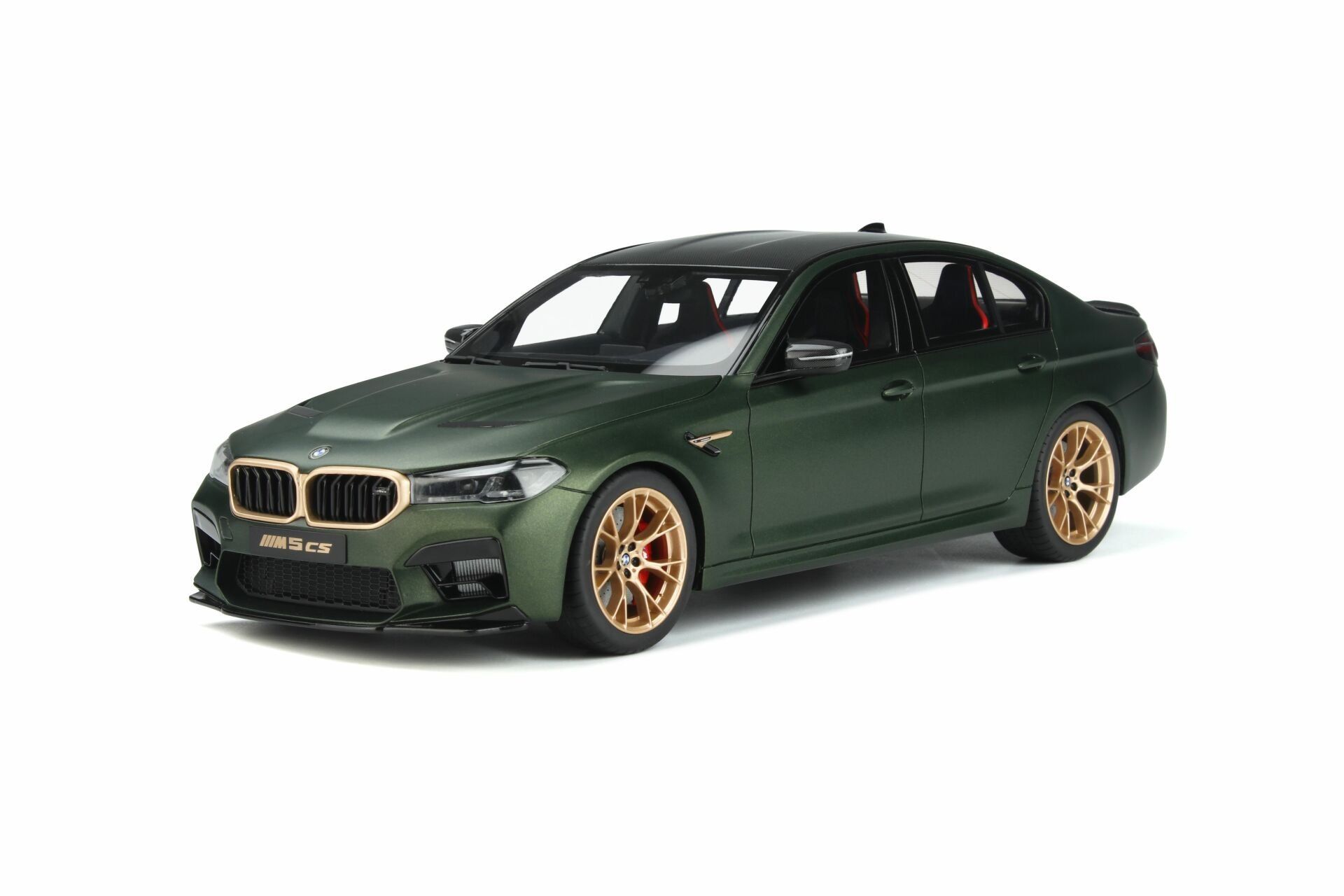 GT-SPIRIT - BMW - 5-SERIES M5 CS (F90) 2019