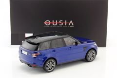 KYOSHO - LAND ROVER - RANGE ROVER SPORT SVR