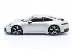 1/18 SPARK-MODEL - PORSCHE - 911 992-2 CARRERA COUPE GT 2024