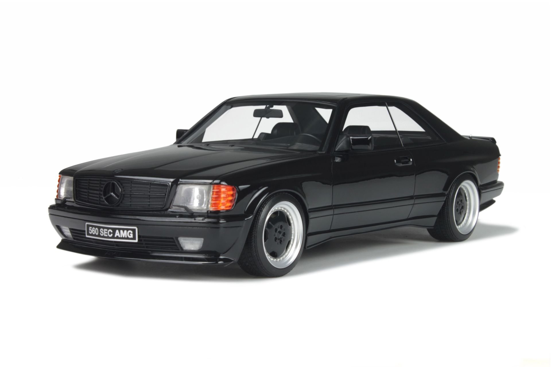 OTTO-MOBILE - MERCEDES BENZ - S-CLASS 560SEC AMG WIDE BODY 1987