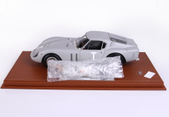 1/18 BBR Ferrari 250 GTO TEST Monza 1961 driver Willy Mairesse - Stirling Moss - BBR1855ST