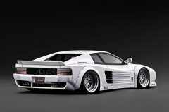1/18 IGNITION LB-WORKS FERRARI 512 White - IG3751