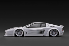 1/18 IGNITION LB-WORKS FERRARI 512 White - IG3751