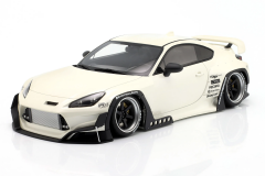 1/18 GT-SPIRIT - TOYOTA - GR86 COUPE 2023