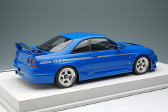 1/18 Make Up Eidolon Nissan Skyline GT-R R33 Nismo 400R 1996 (Blue ) - EML102F