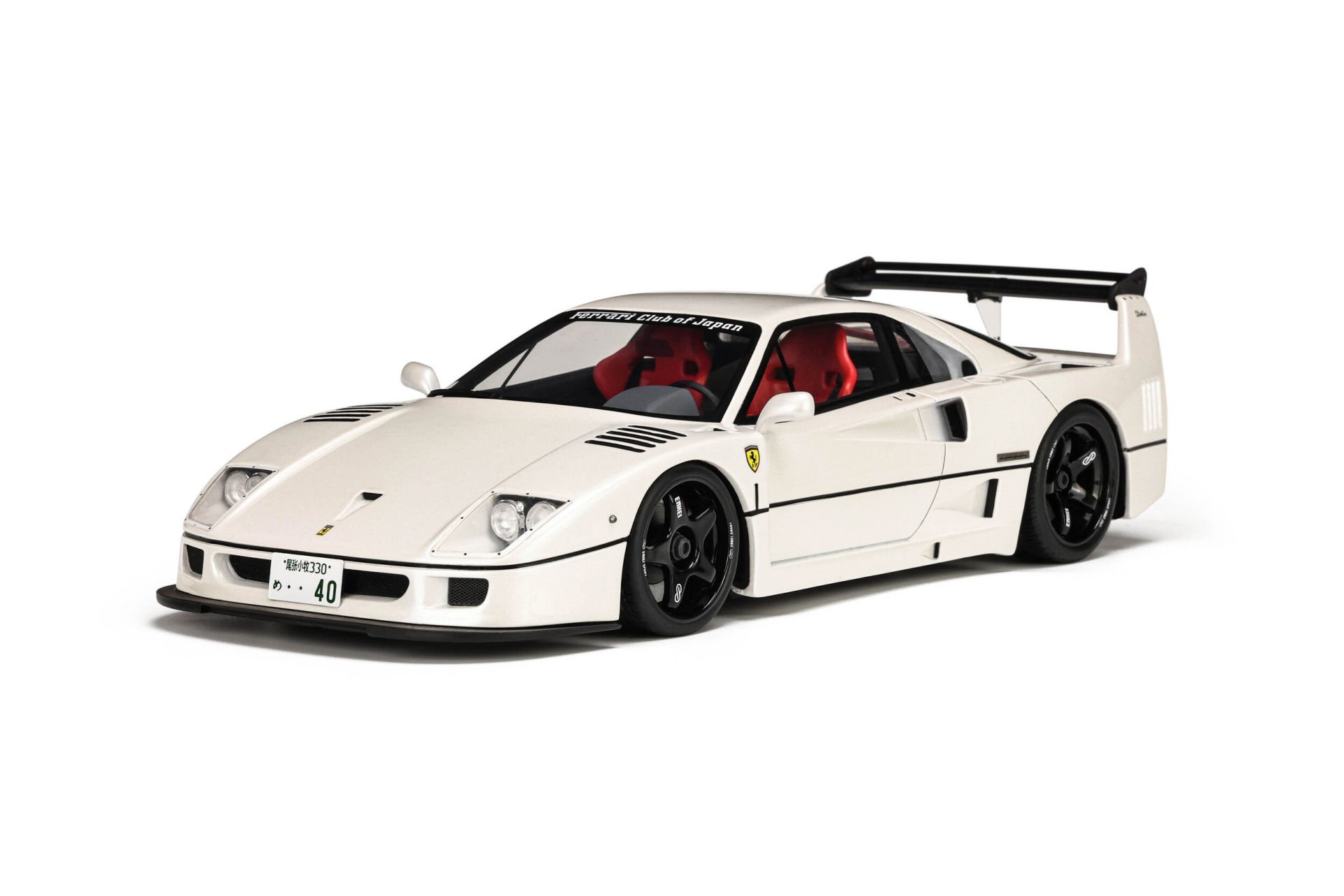 GT-SPIRIT - FERRARI - F40 LBWK 1994