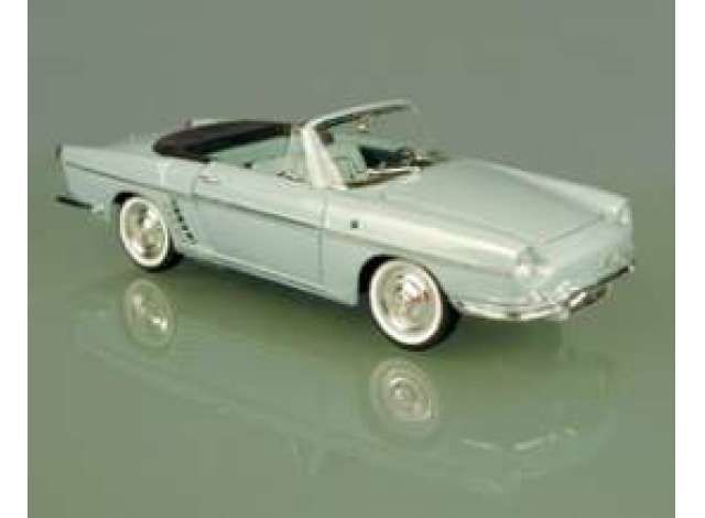 1966 Renault Floride Hard top, blue