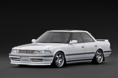 1/18 IGNITION TOYOTA MARKⅡ2.5 Grande LIMITED (JZX81) White - IG3855
