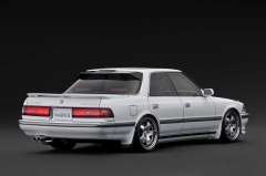 1/18 IGNITION TOYOTA MARKⅡ2.5 Grande LIMITED (JZX81) White - IG3855