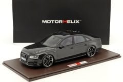 MOTORHELIX - AUDI - A8 S8 PLUS - 605hp - 2017