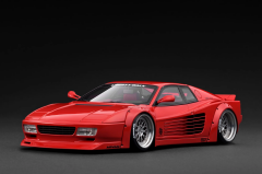1/18 IGNITION LB-WORKS FERRARI 512 Red - IG3749