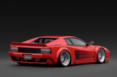 1/18 IGNITION LB-WORKS FERRARI 512 Red - IG3749