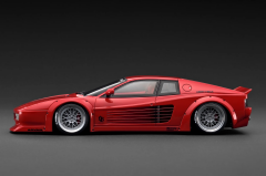 1/18 IGNITION LB-WORKS FERRARI 512 Red - IG3749