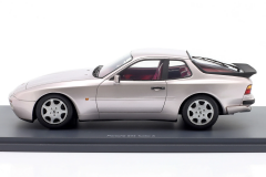 1/18 SCHUCO - PORSCHE - 944 TURBO S 1986