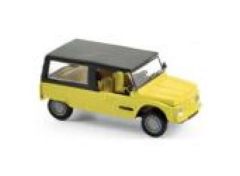 1983 Citroen Mehari, atacama yellow