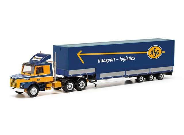 1/87 Scania Torpedo J.Pr. *ASG*, blue/orange