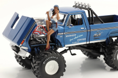 1/18 American Diorama Mechanic Jessie figure - AD23860