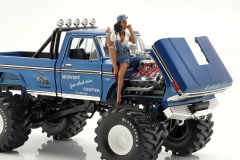 1/18 American Diorama Mechanic Jessie figure - AD23860