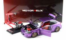 MOTORHELIX - HONDA - CIVIC TYPE-R (EK9) 1997 WITH YOKOHAMA TIRES AND ENGINE