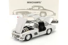 MINICHAMPS MERCEDES BENZ 300SL W198